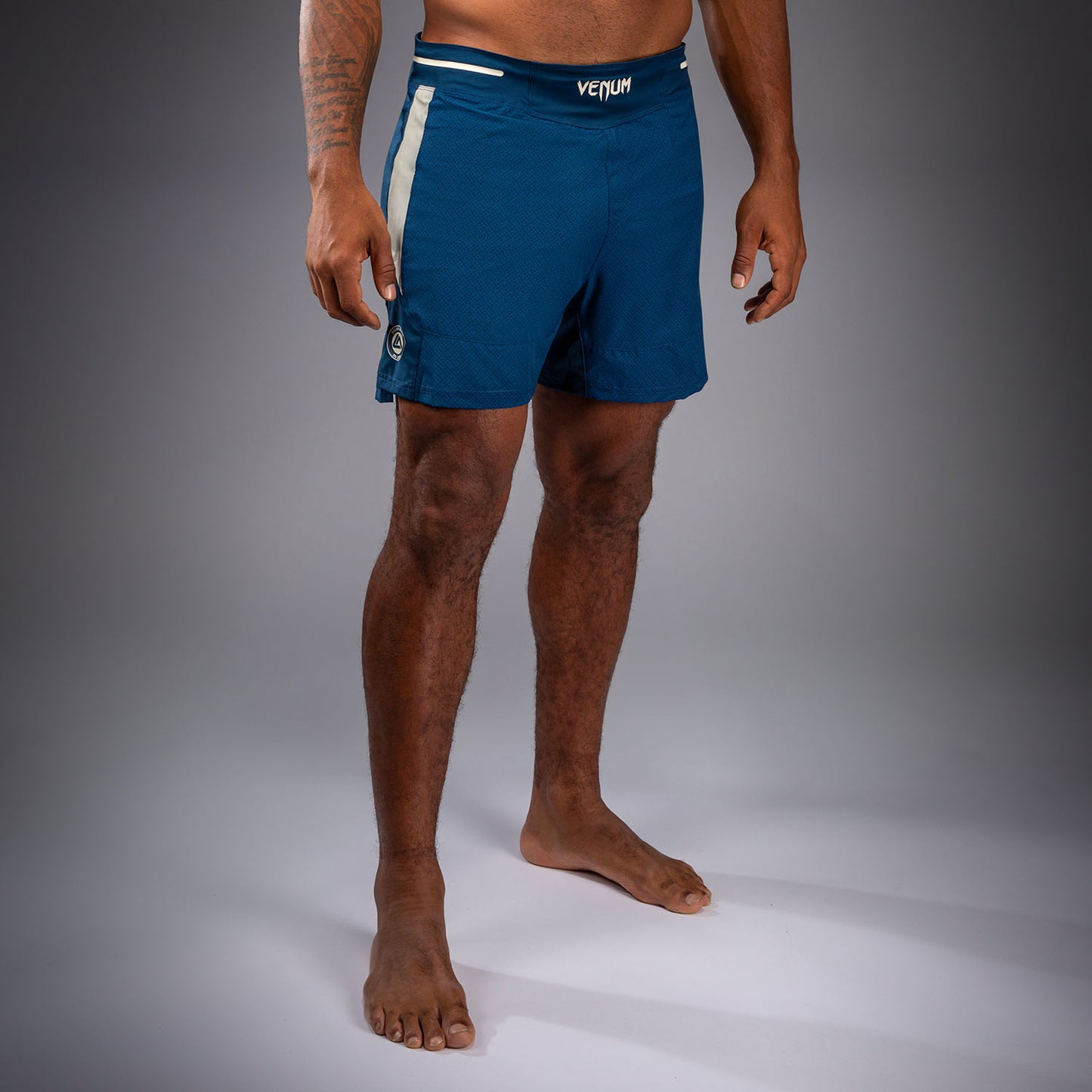Venum x Roger Gracie Academy Fightshorts - Blue