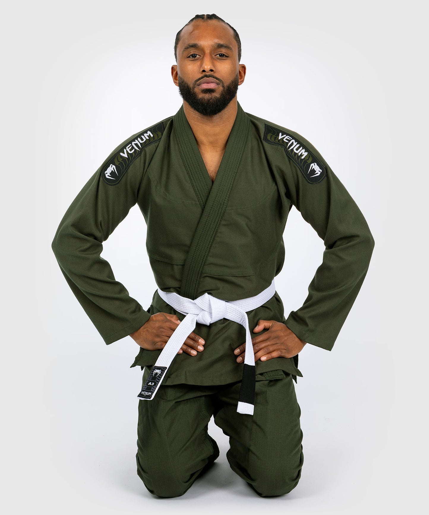 Venum First BJJ GI - Khaki