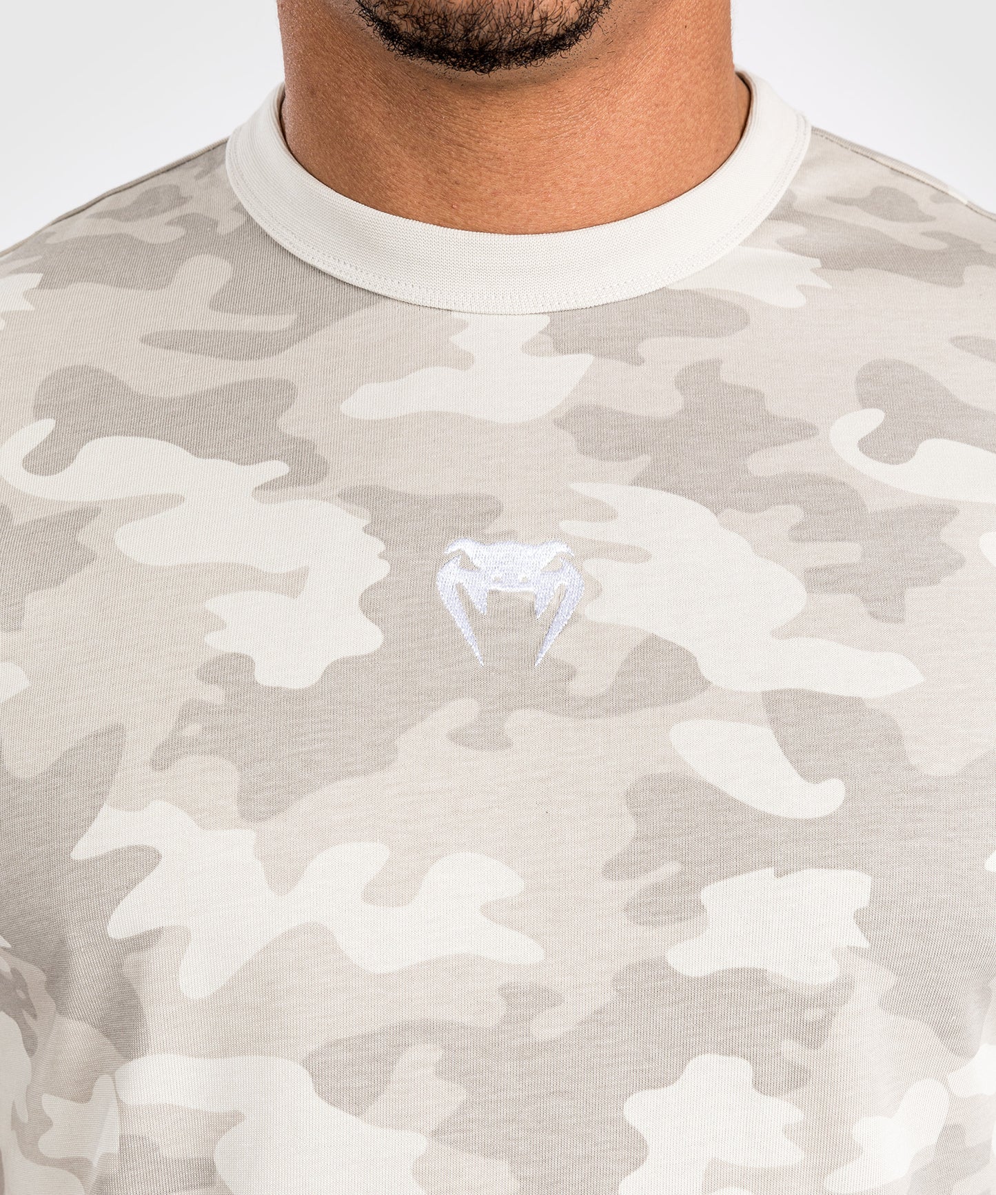 Venum Vortex XL Men's T–Shirt - Sand Camo