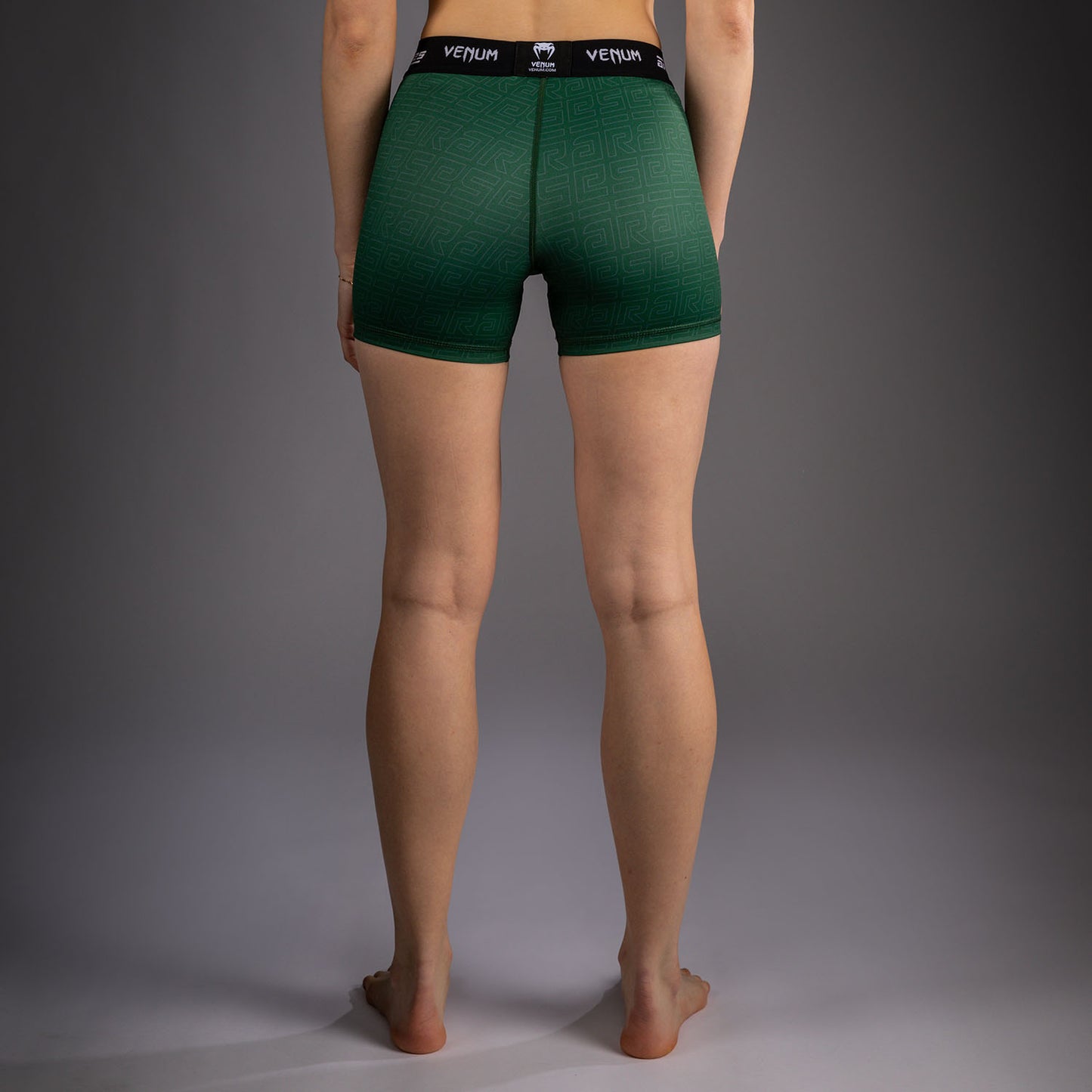 Venum x Ares 2.0 Training Shorts for Women - Khaki