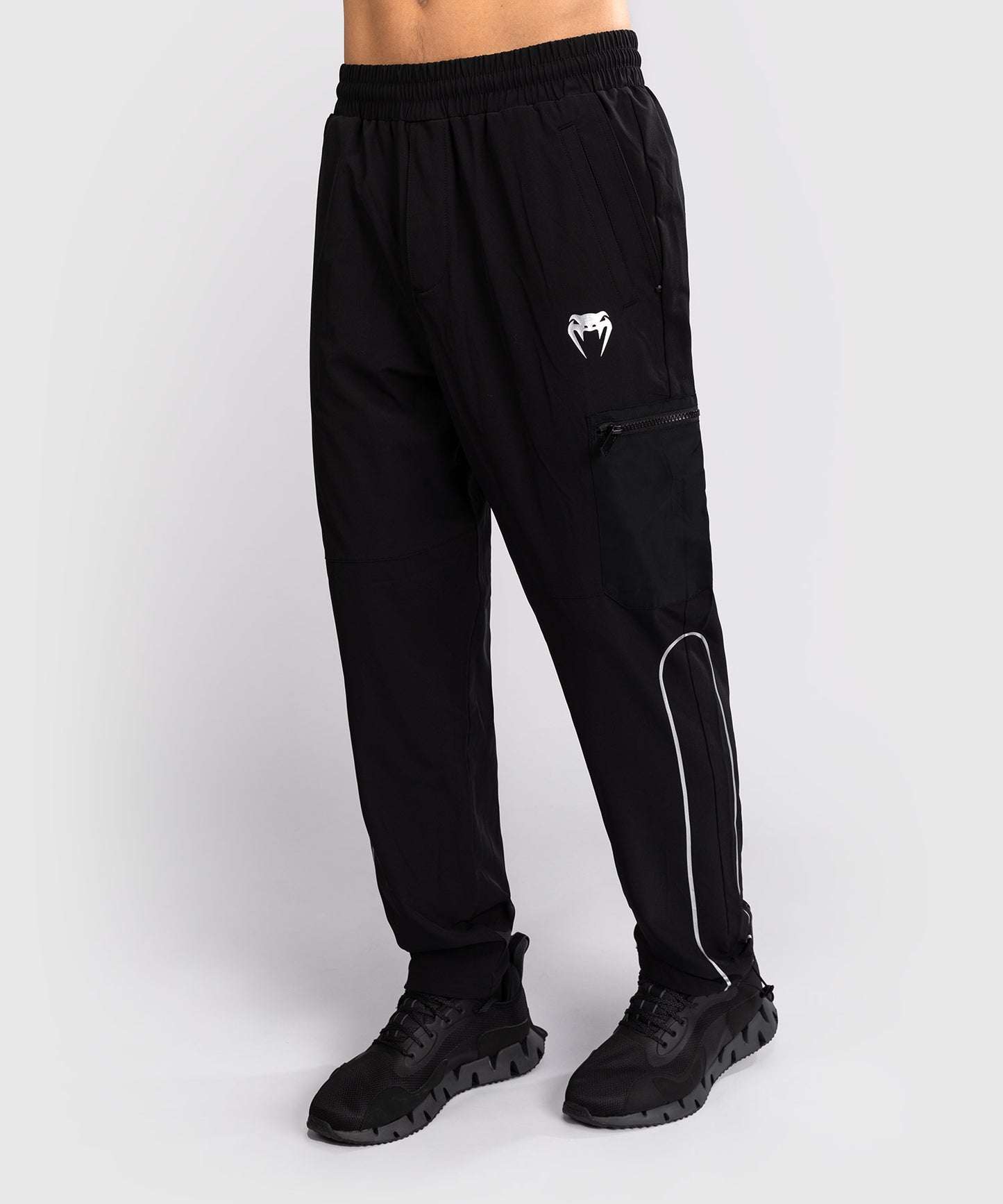 Venum Paddock Joggers - Black