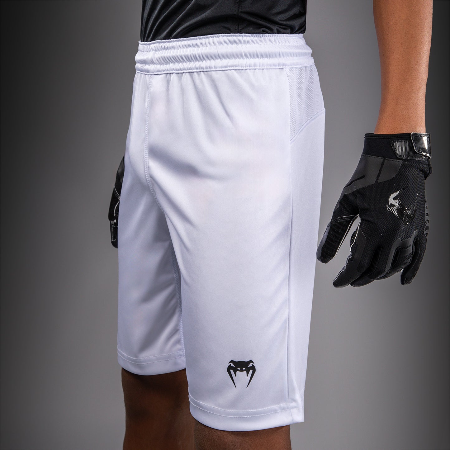 Venum Lineup Kids Training Shorts - White