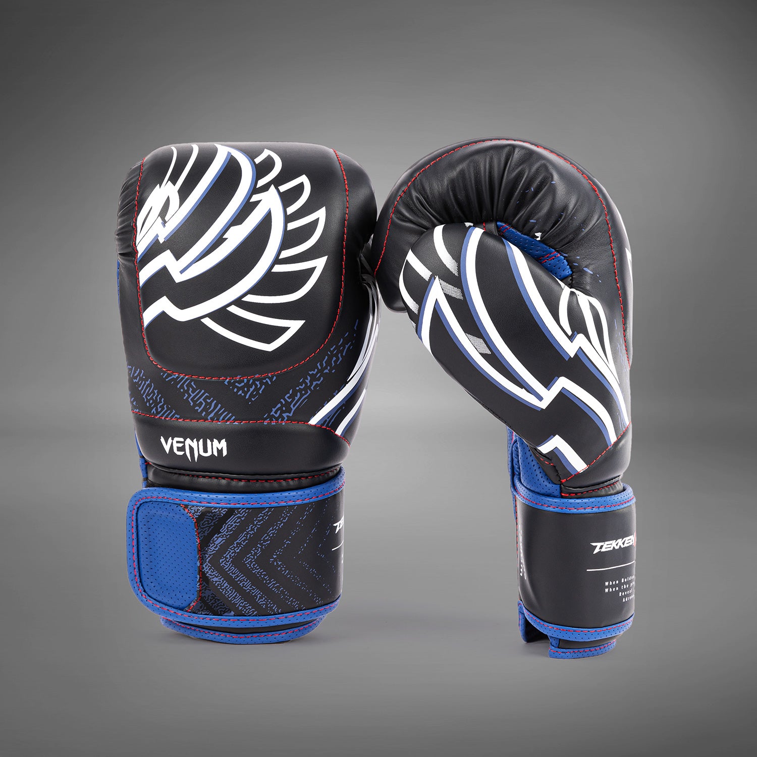 VENUM ボクシング グローブ TEKKEN8 鉄拳 8oz タグ付き 320a503b7b646e910476fd8b8354f7