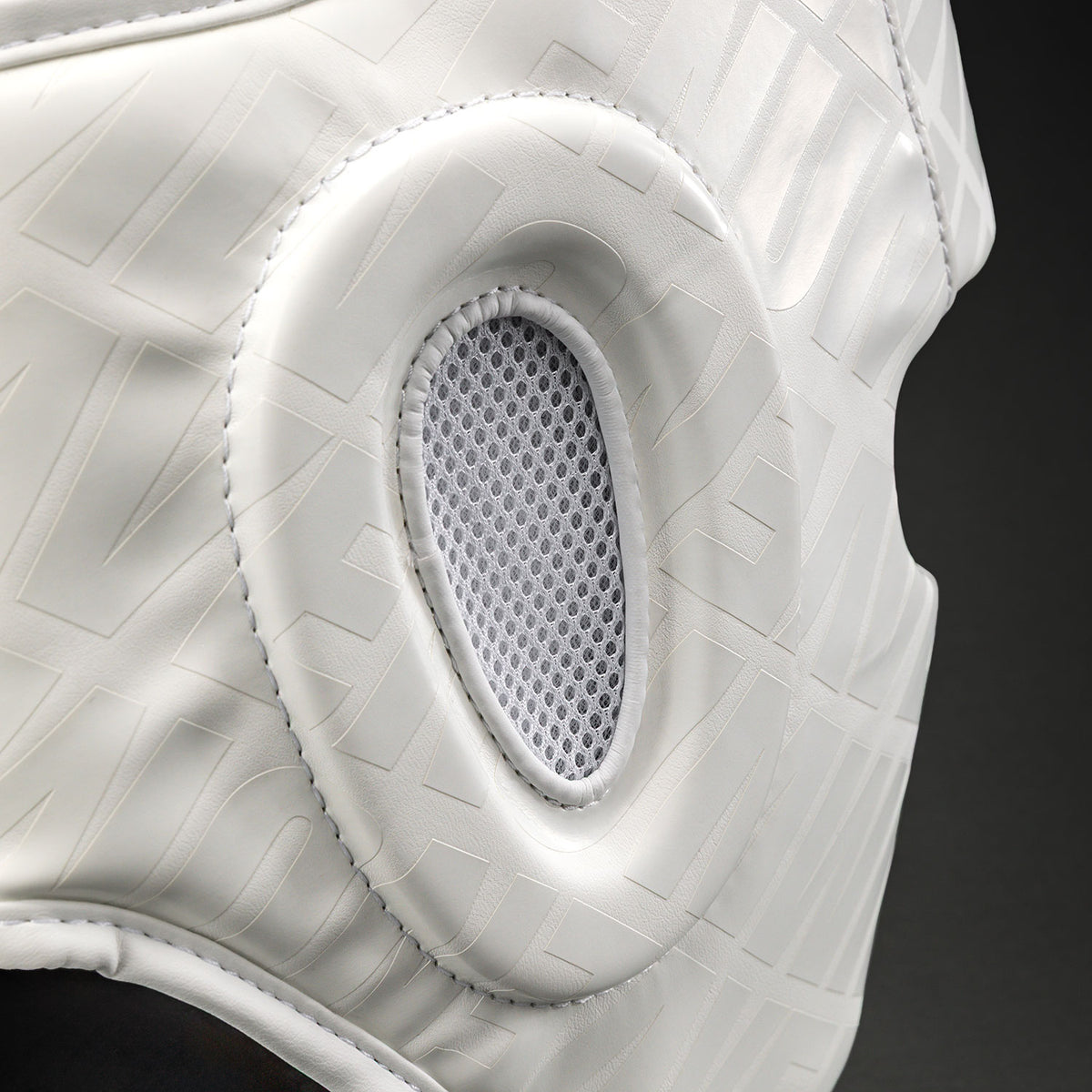 Venum Contender 1.5 Headgear - Ivory/Gold