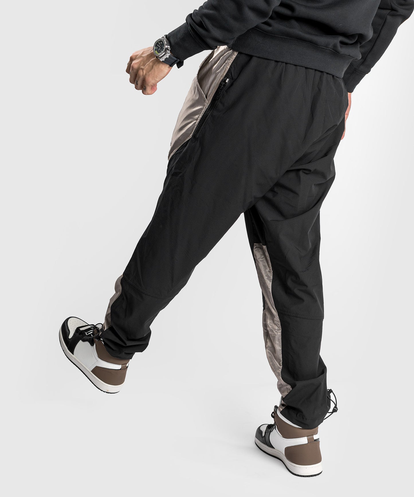 Venum Laser XT Jogger - Oversize - Black/Sand