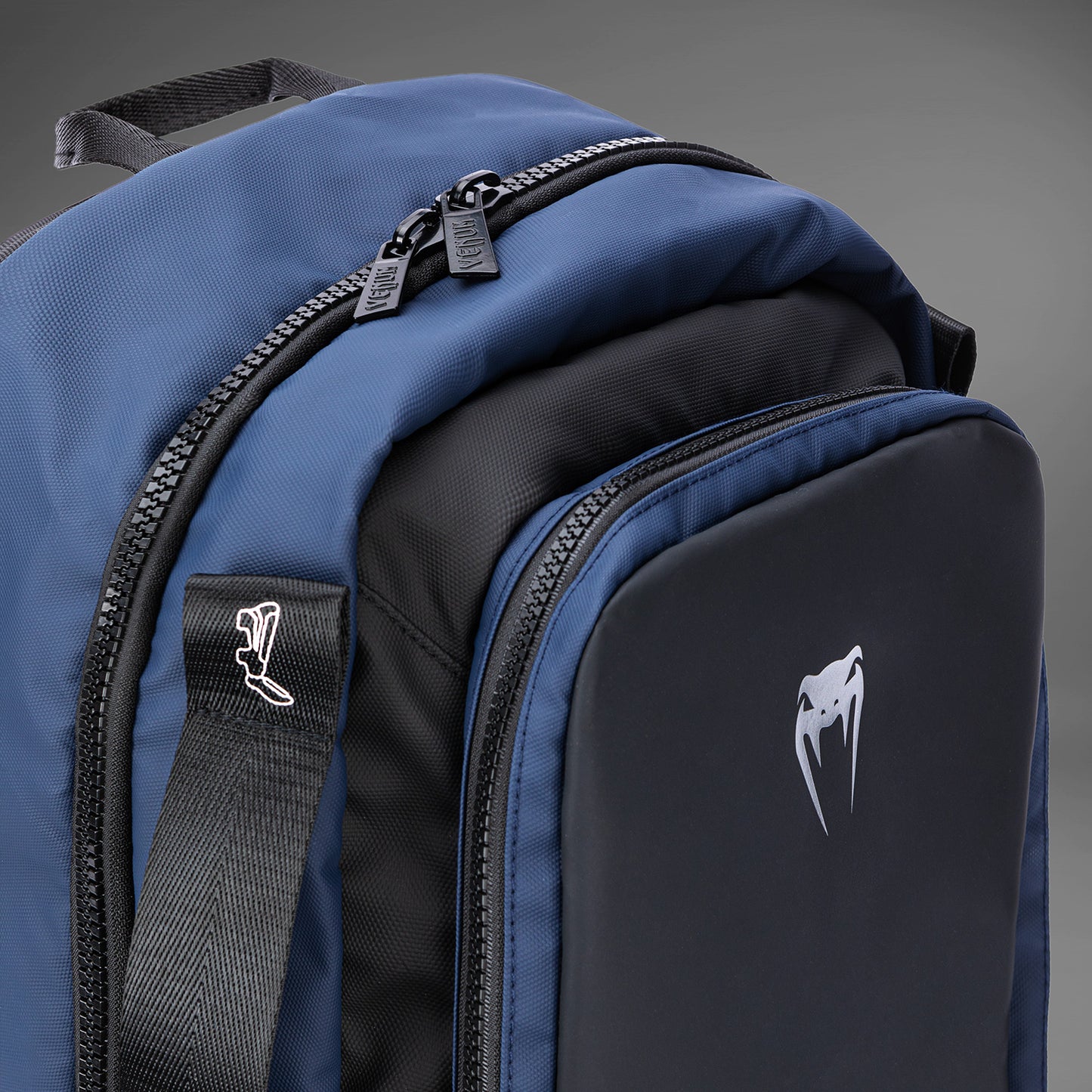 Venum Evo 2 Backpack - Black/Blue