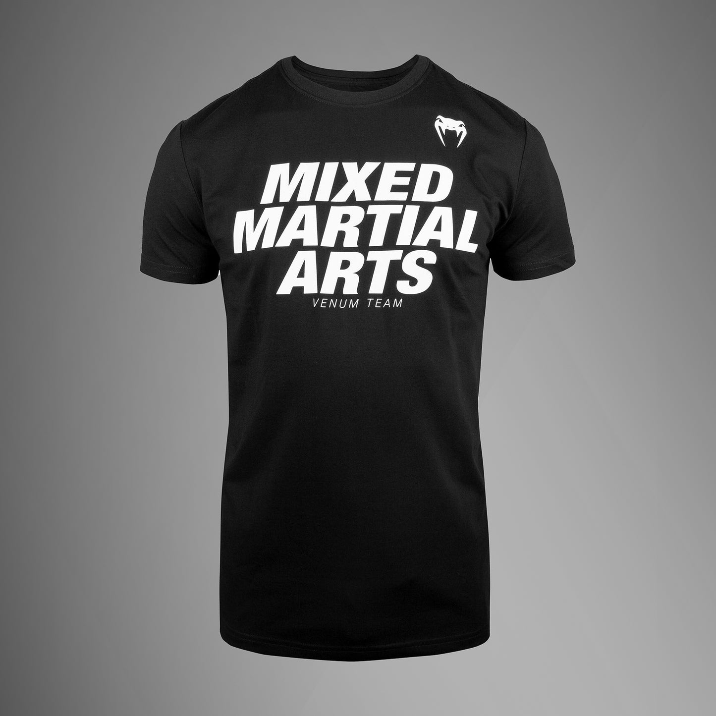 Venum MMA VT T-shirt - Black/White