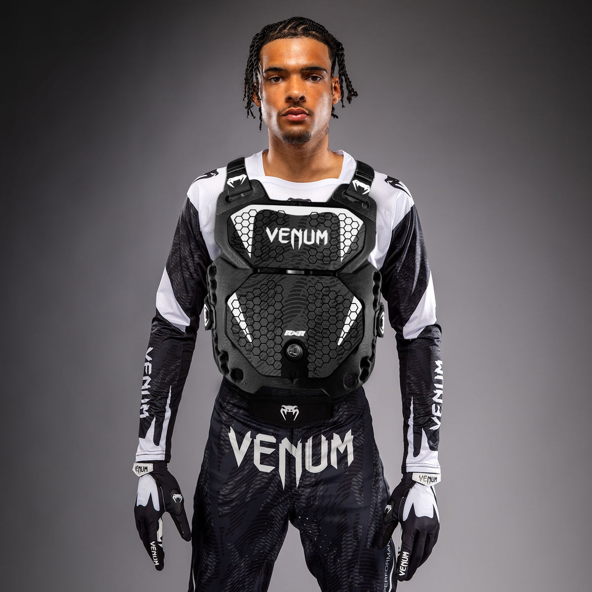 Venum x RXR R-Pro 2 Body Protector - Black