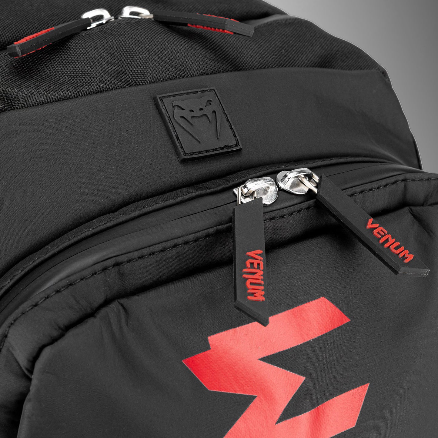 Venum Challenger Pro Evo BackPack (20-25L) - Black/Red