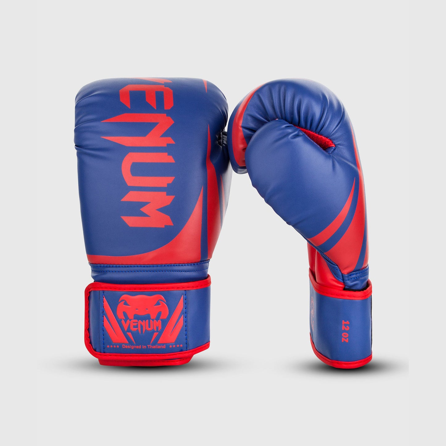 Venum Challenger 2.0 Boxing Gloves - Blue/Red