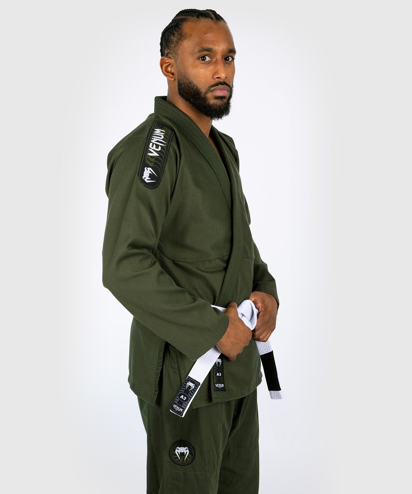 Venum First BJJ GI - Khaki