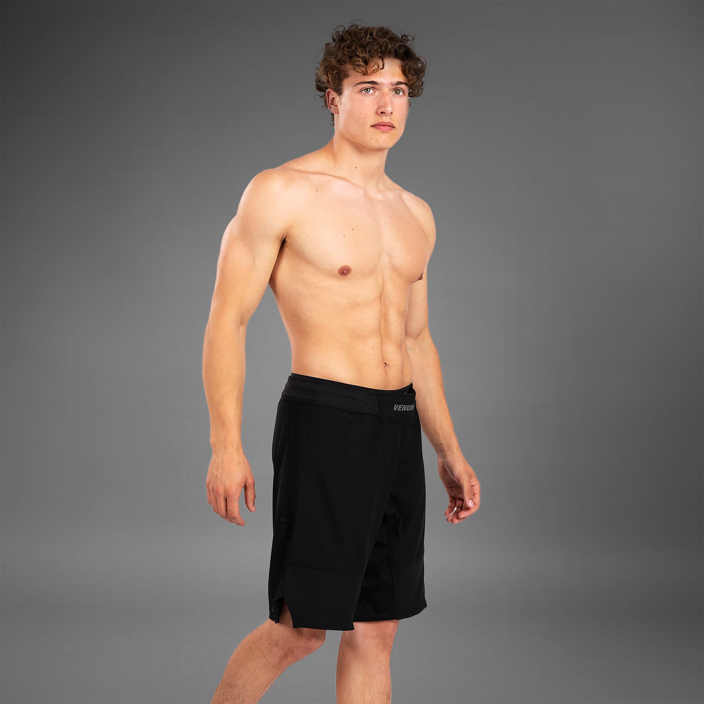 Venum G-Fit Air Fightshort - Black