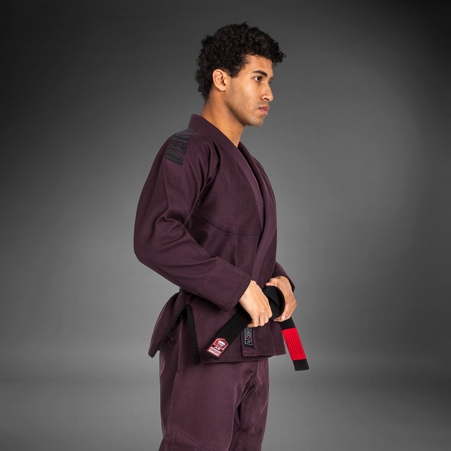 Venum Contender Evo BJJ GI - Dark Brown