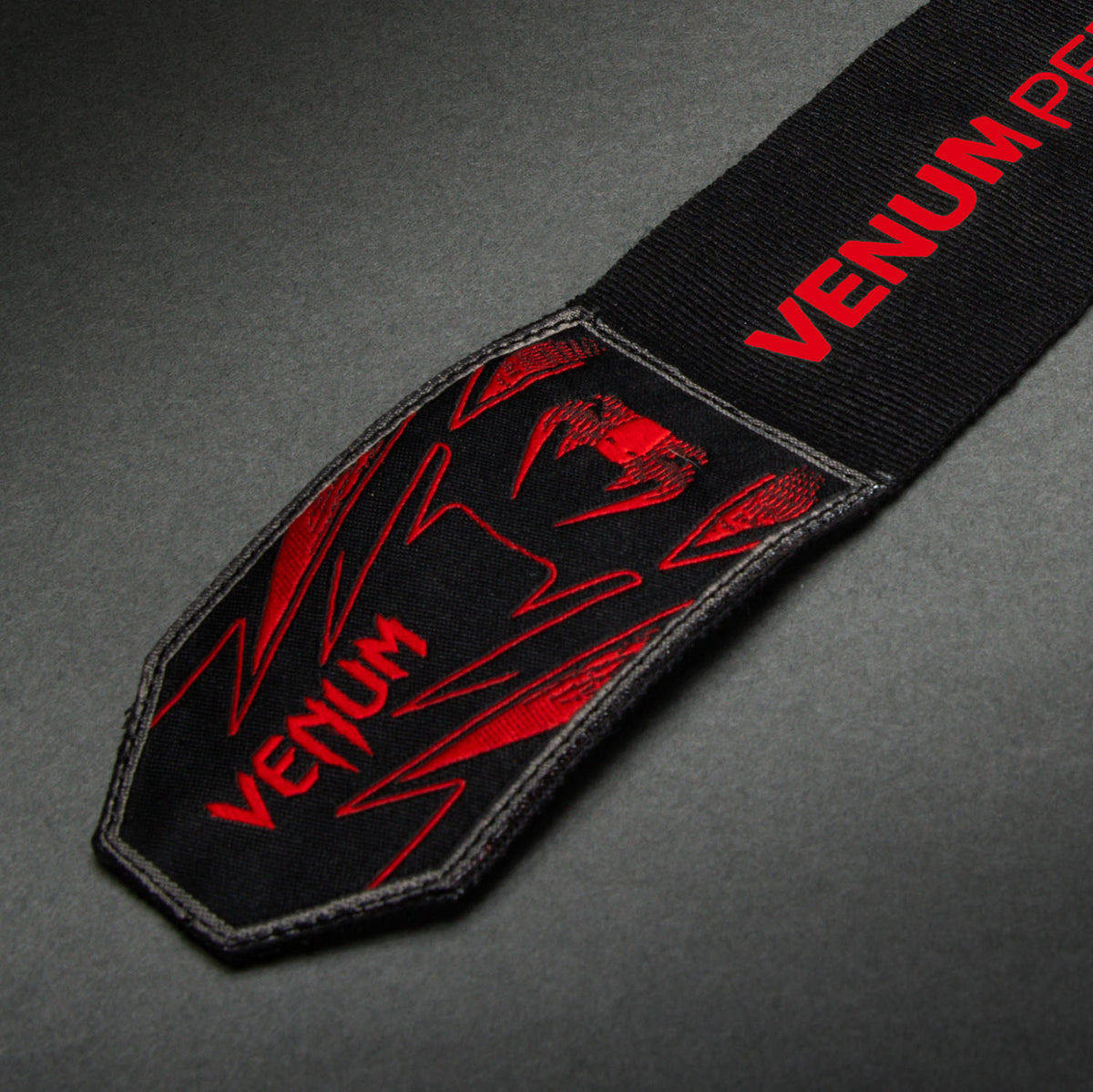 Venum Kontact Evo Amazonia Reborn Hand Wraps - Black/Red