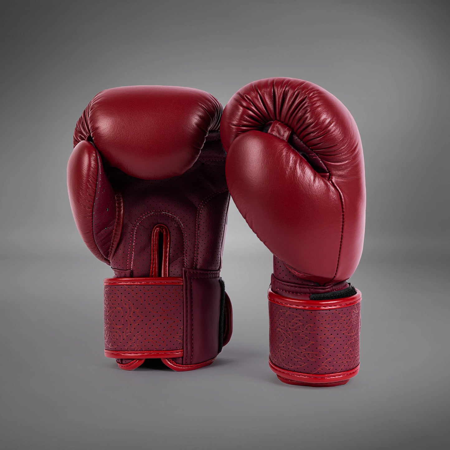 Venum Power 2.0 Boxing Gloves - Wine Liees