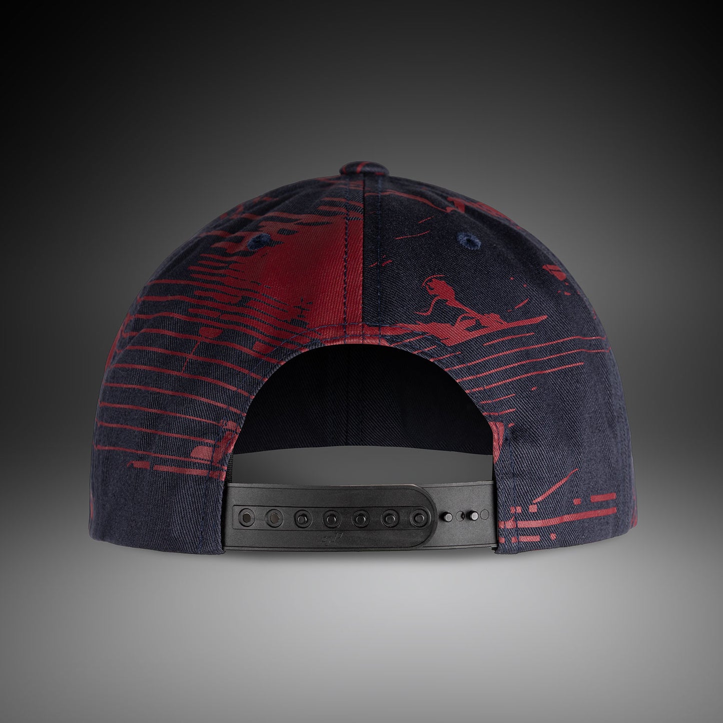 UFC Zenith by Venum Burgundy Authentic Fight Week Trucker Hat