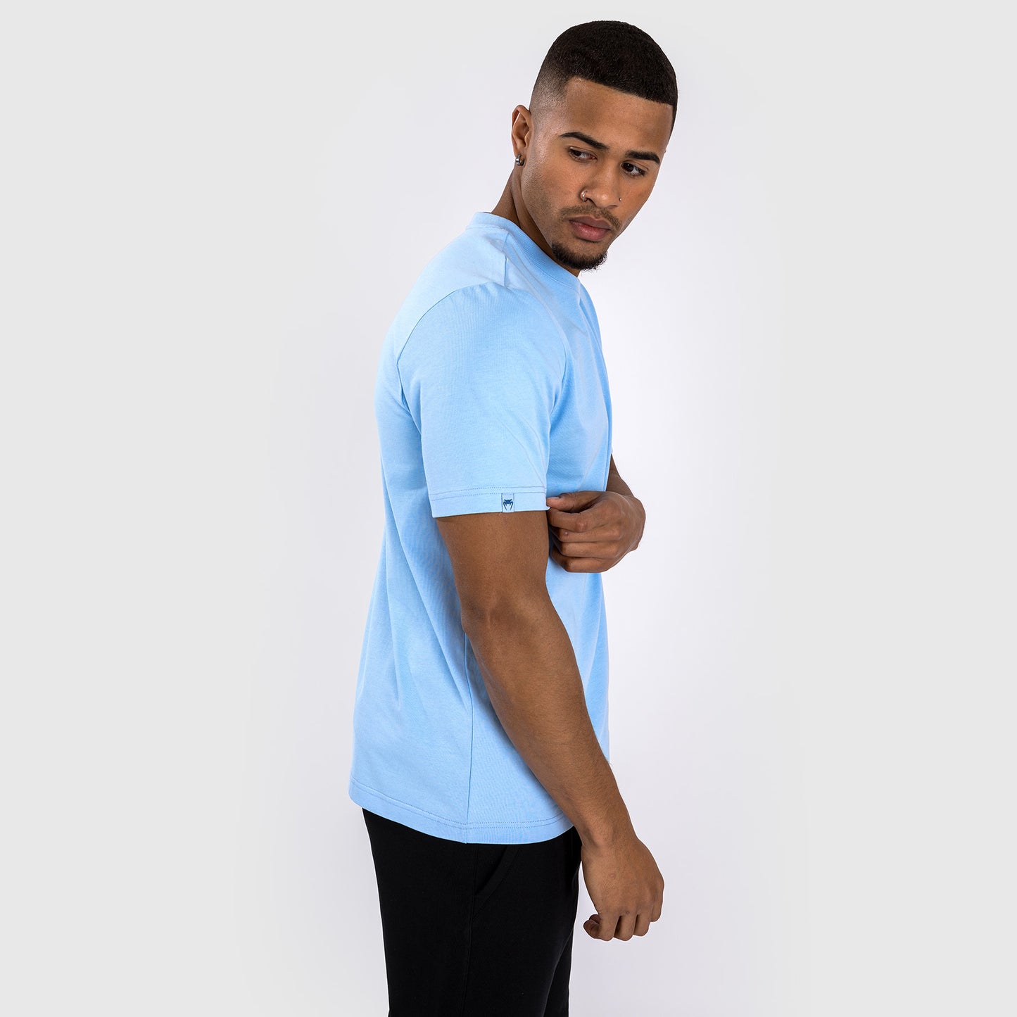 Venum Contender T-Shirt - Ocean Blue