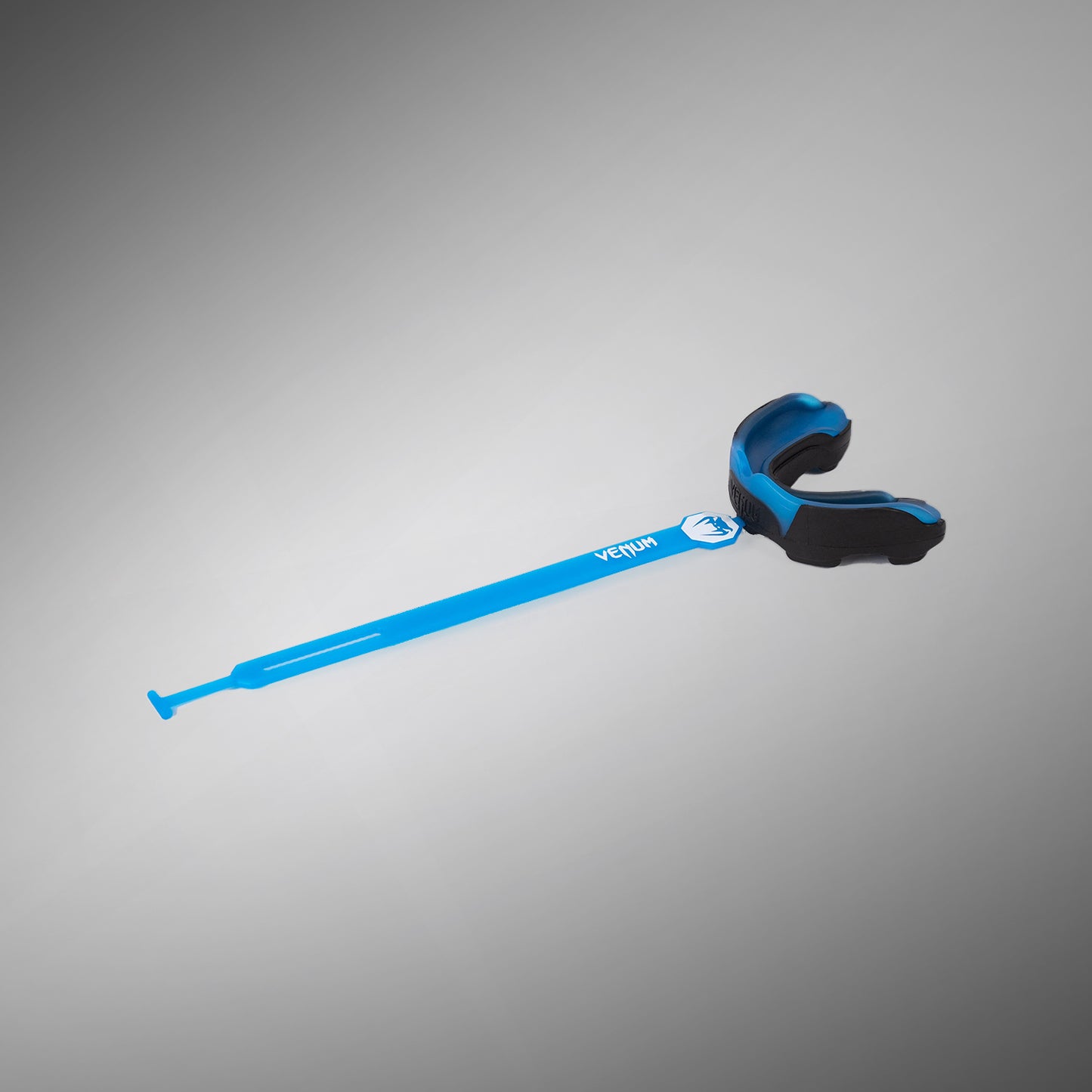 Venum Predator Mouthguard Strap/Straples - Black/Blue