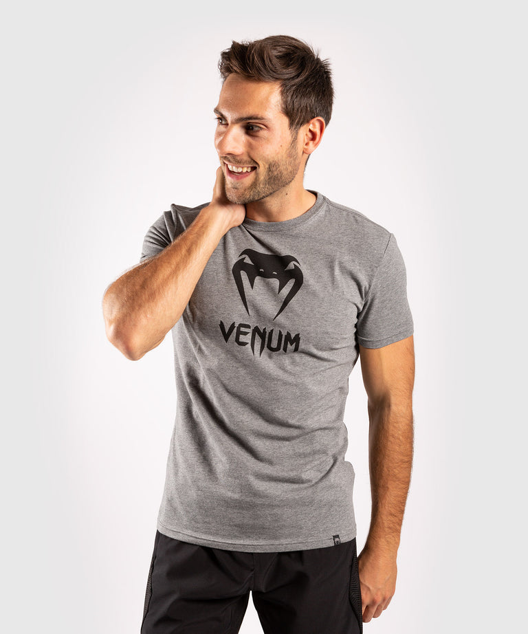 Venum Classic T-shirt - Black – Venum Europe