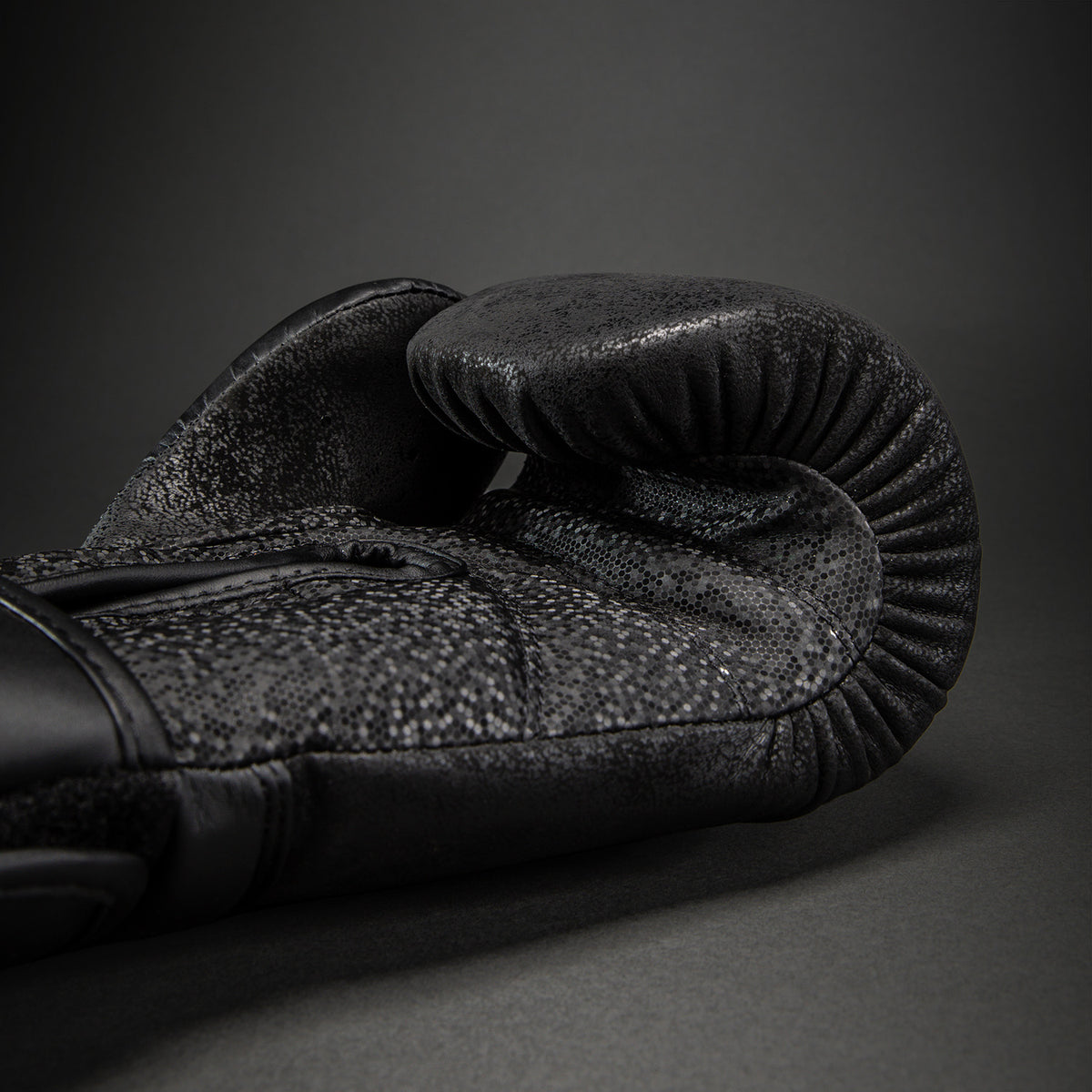 Venum Stone 2.0 Boxing Gloves Black