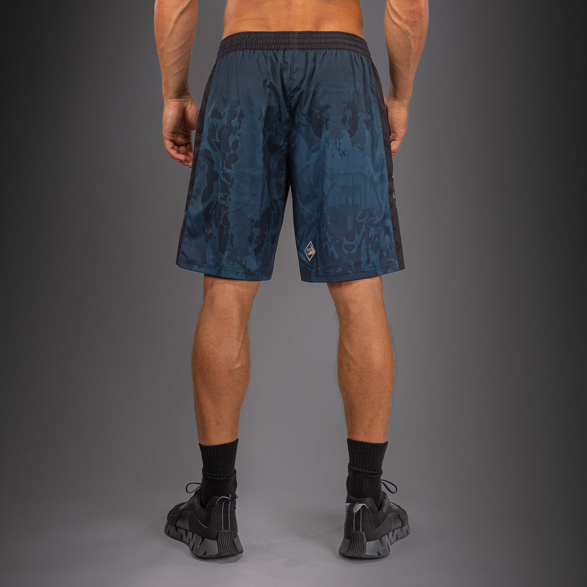 Jujutsu Kaisen x Venum Fushiguro Training Shorts - Ocean Blue