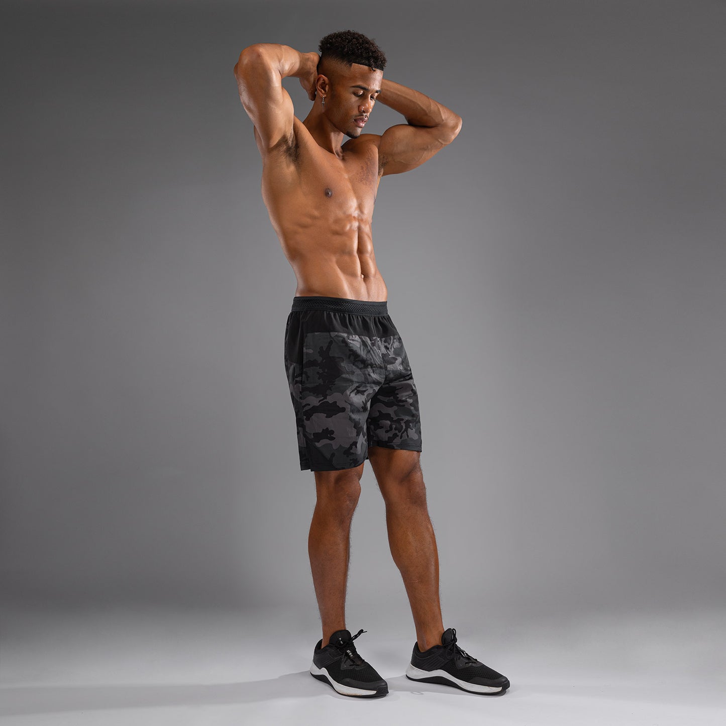 Venum G-Fit Air Men's Training Shorts - Urban Digital Camo