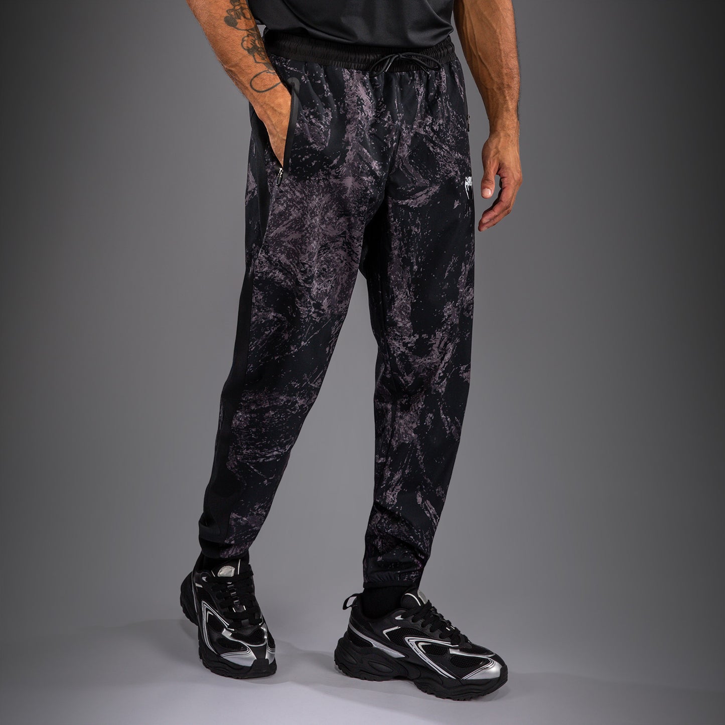 Venum Rage & Workout Joggers - Black/Grey