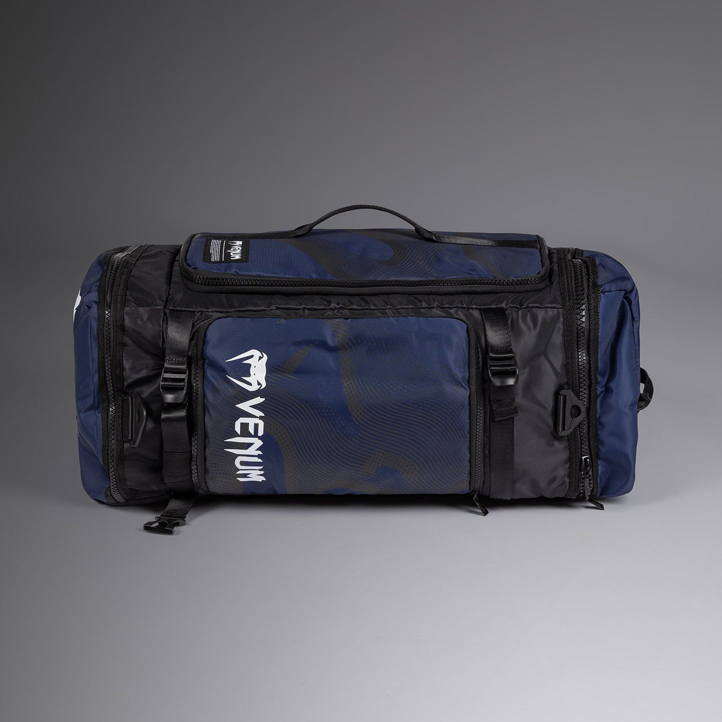 Venum Trainer Hybrid sports bag - Midnight Blue