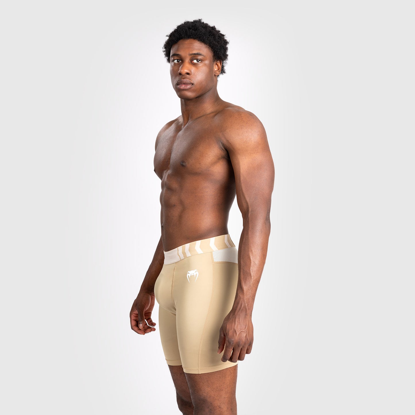 Venum Tempest Men's Vale Tudo - Beige/Sand