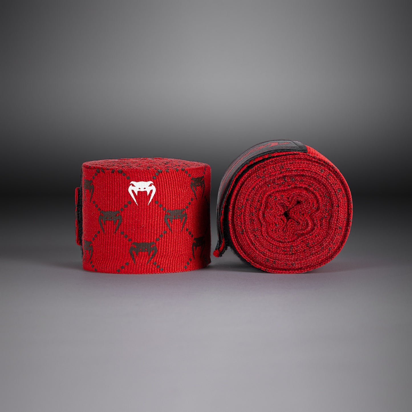 Venum Kontact Evo Monogram Hand Wraps - Red