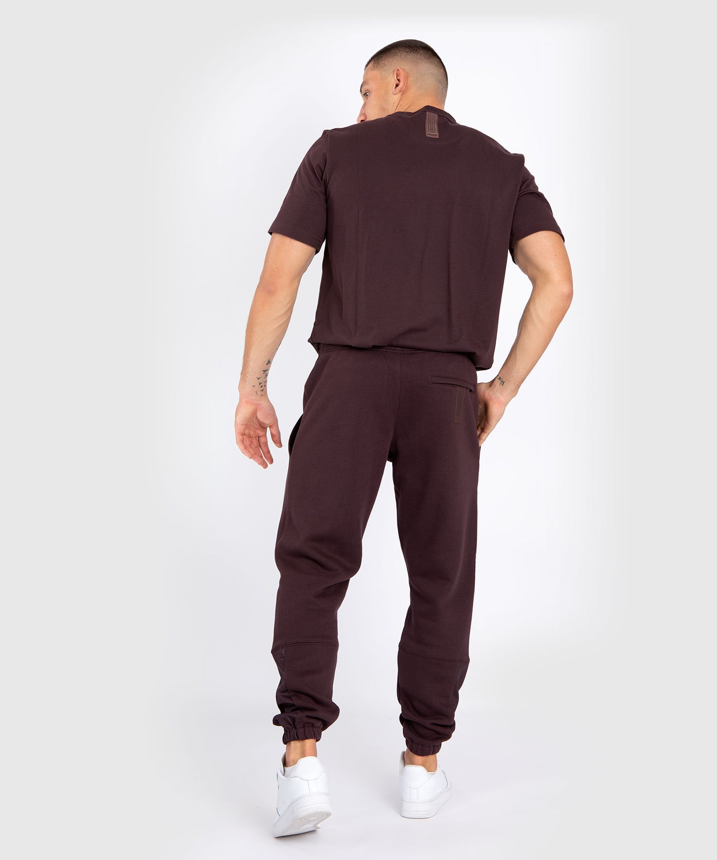 Venum Silent Power Jogger - Dark Brown