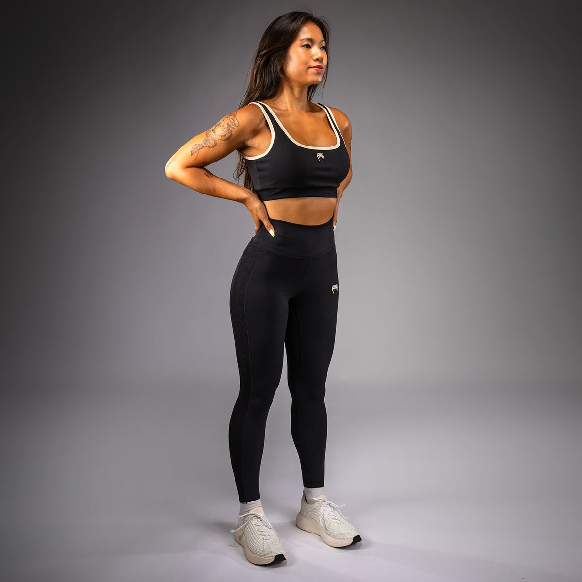 Venum Viper Women's 7/8 Leggings - Black
