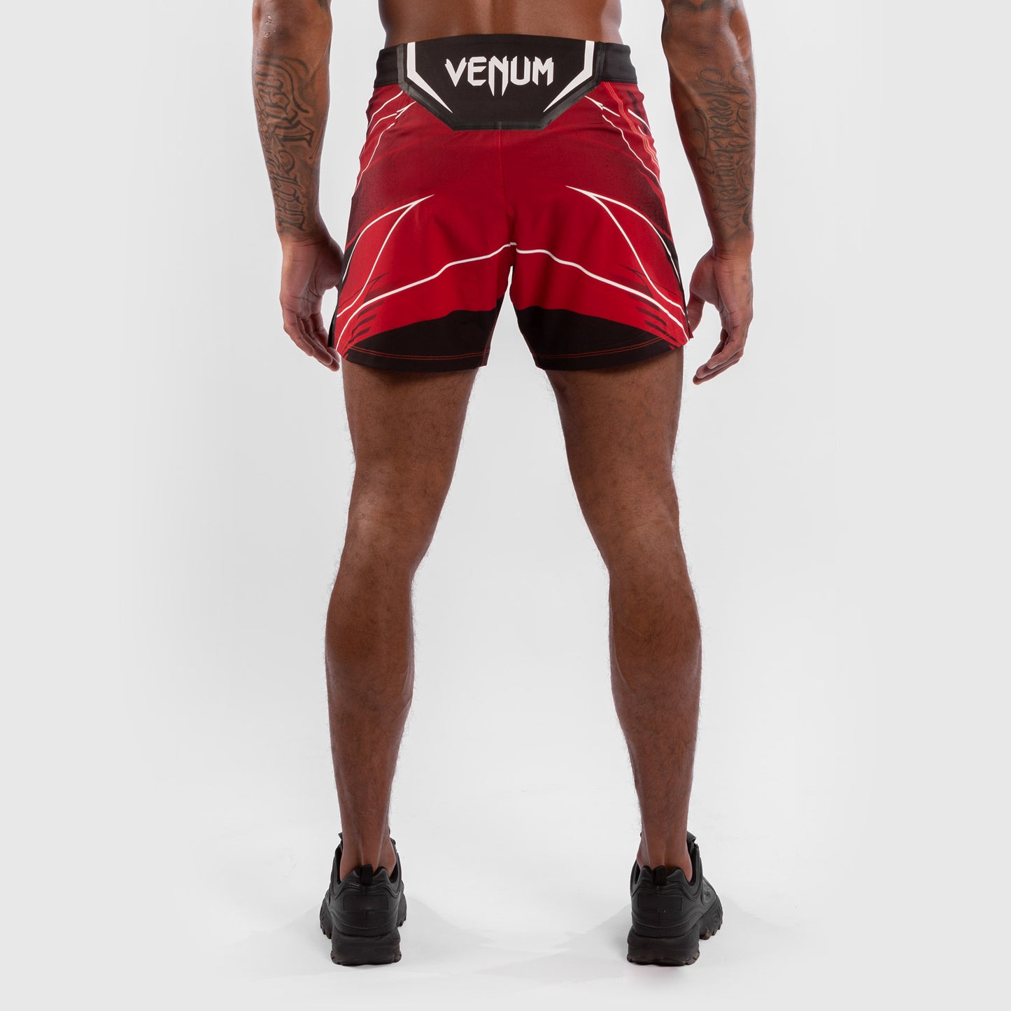 Venum UFC Authentic Fight Night Men's Shorts – Red