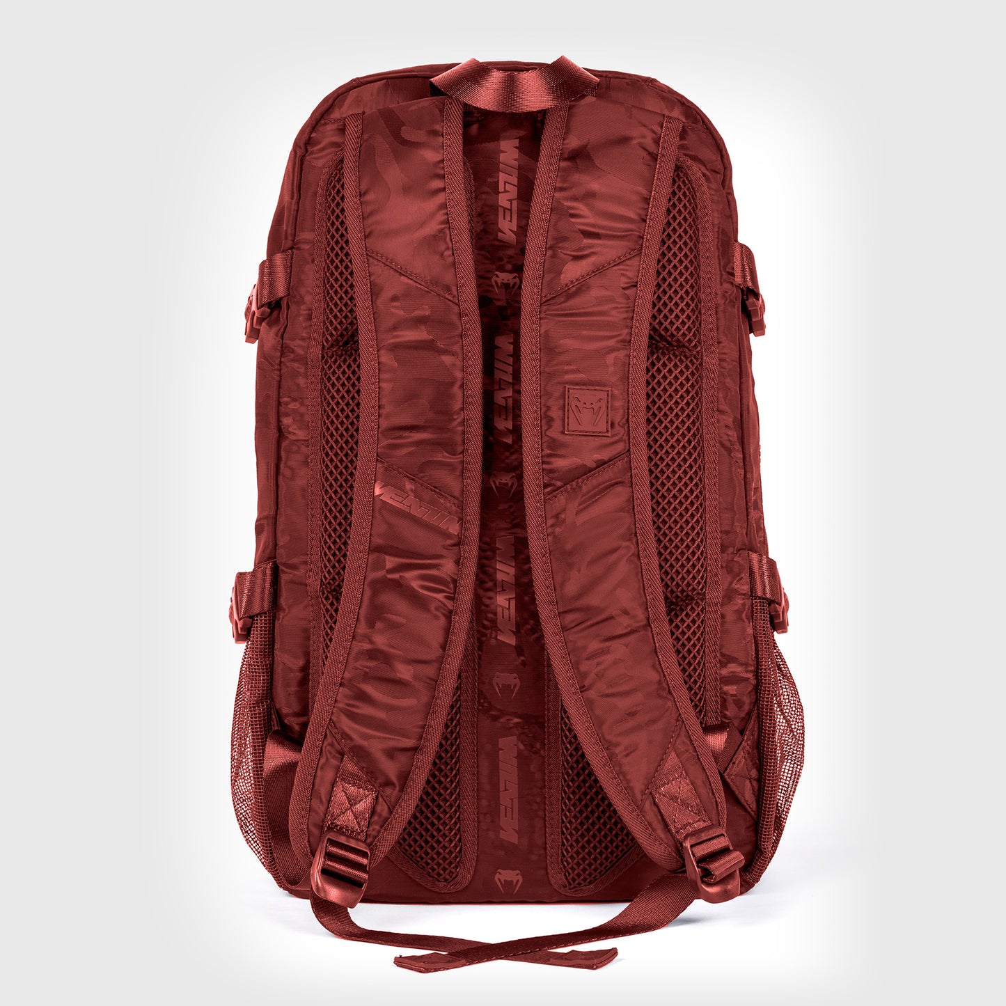 Venum Challenger Pro BackPack (20-25L) - Camo/Burgundy