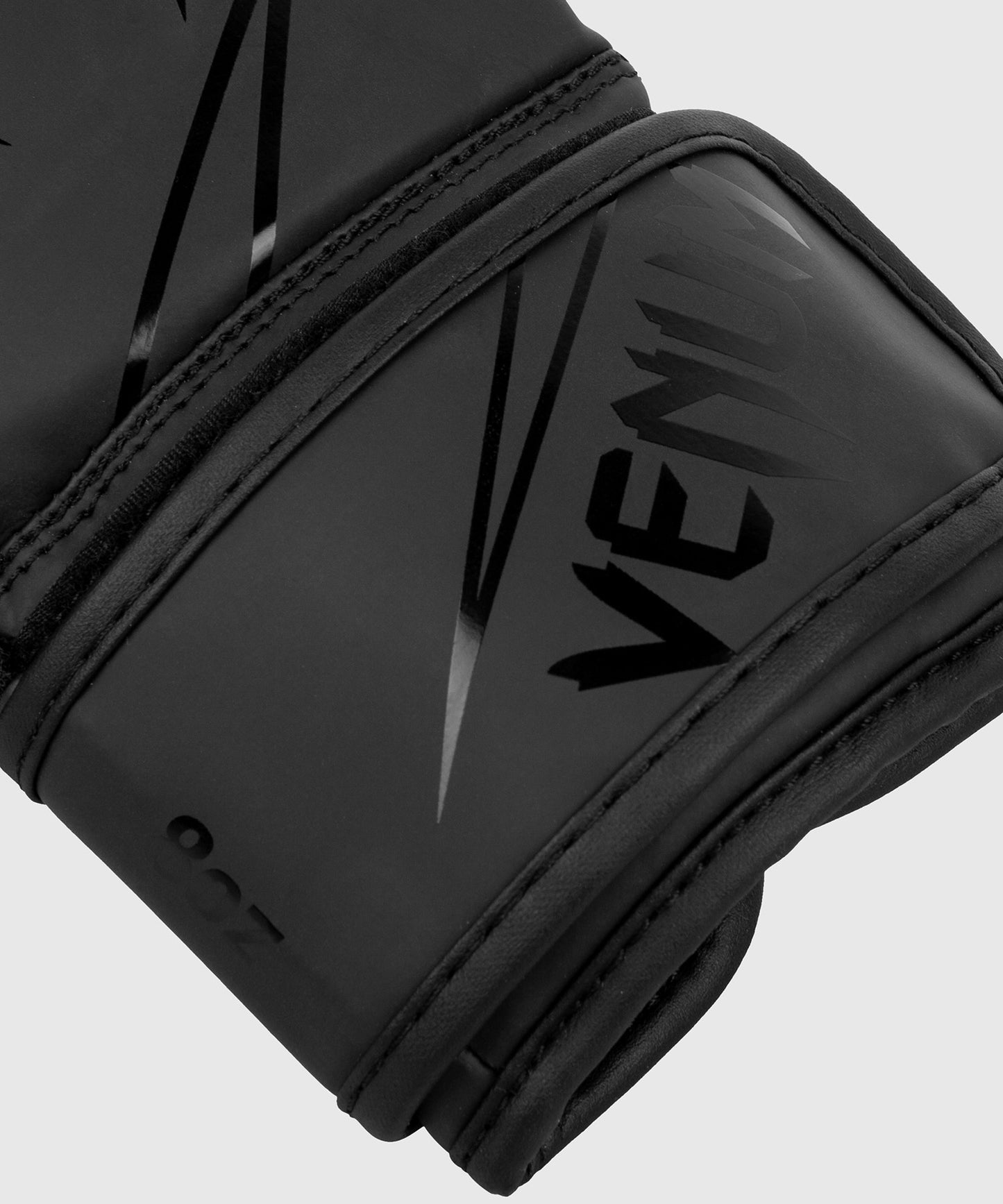 Venum Classic Kids Boxing Gloves - Black/Black - 8oz - WLMT Edition