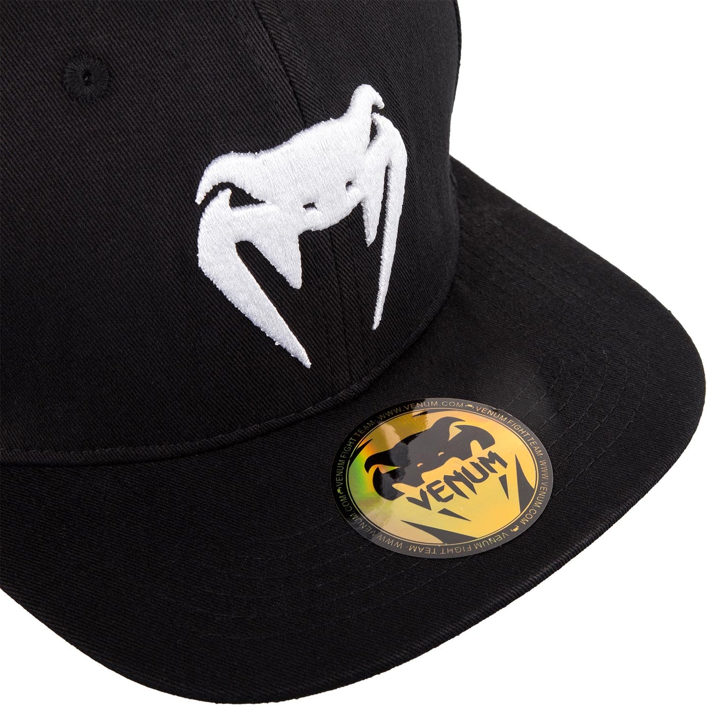 Venum Classic Snapback - Black/White