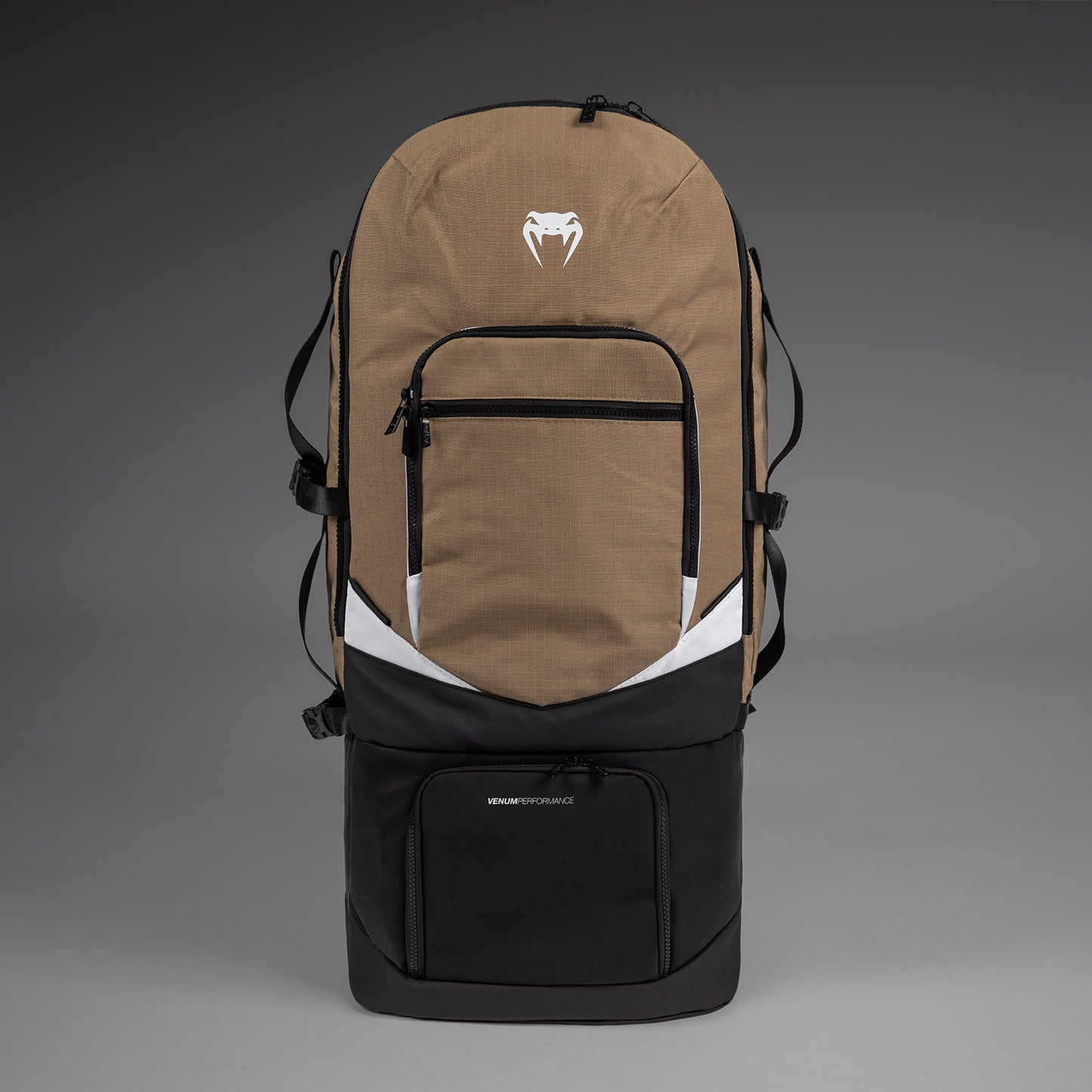Venum Evo 2 Xtrem Backpack (50-63L) - Dune