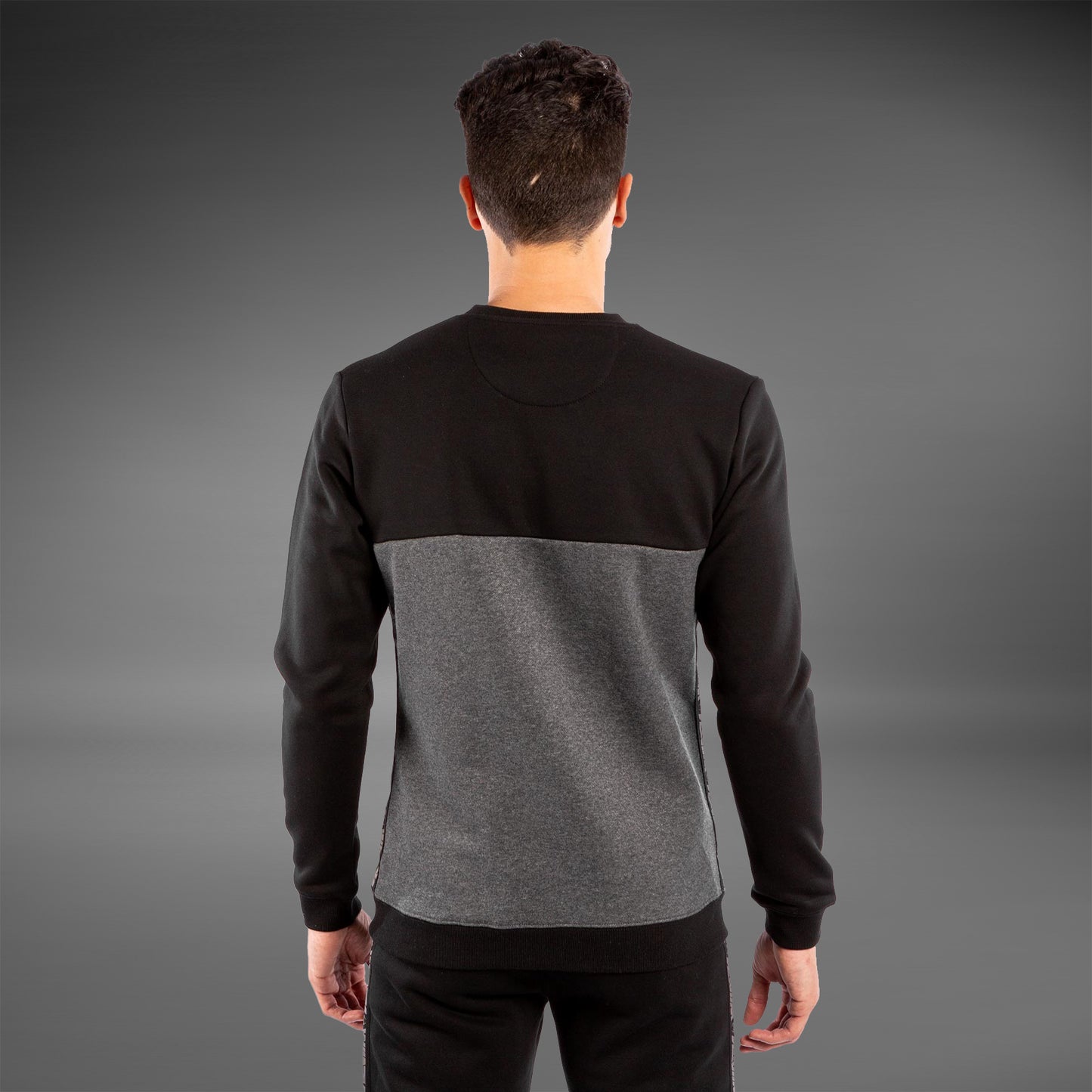 Venum Rafter Sweatshirt – Dark Heather Grey