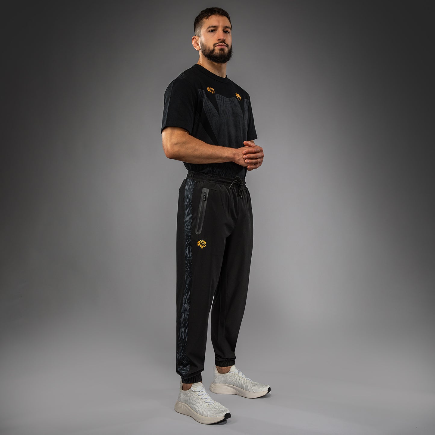 Venum x Chimaev Joggers - Black/Grey
