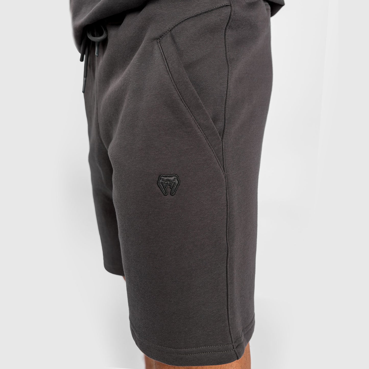 Venum Silent Power Cotton Short Grey