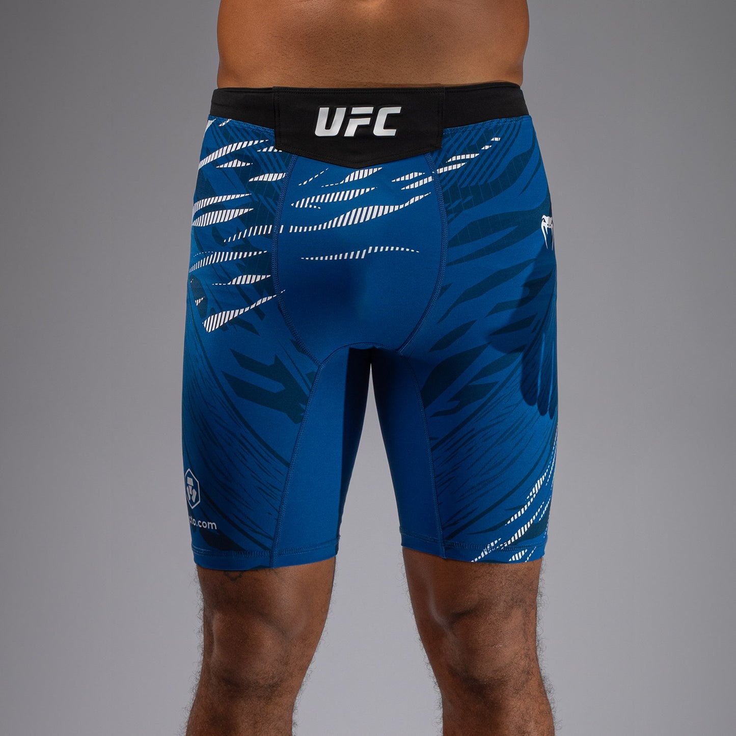 UFC Fusion by Venum Personalized Authentic Fight Night Men’s Vale Tudo Short - Blue