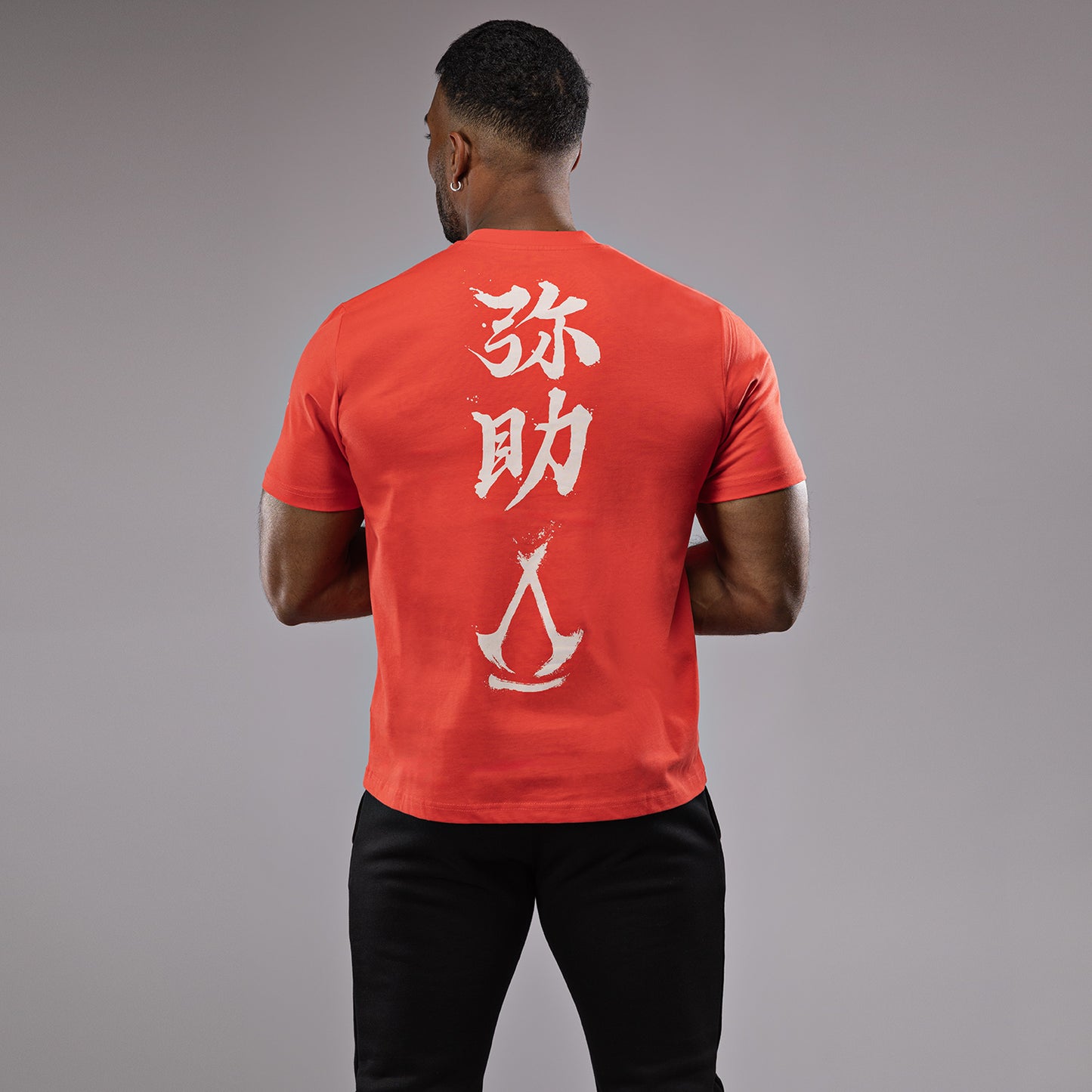 Venum x Assassin's Creed Shadows T-Shirt - Red