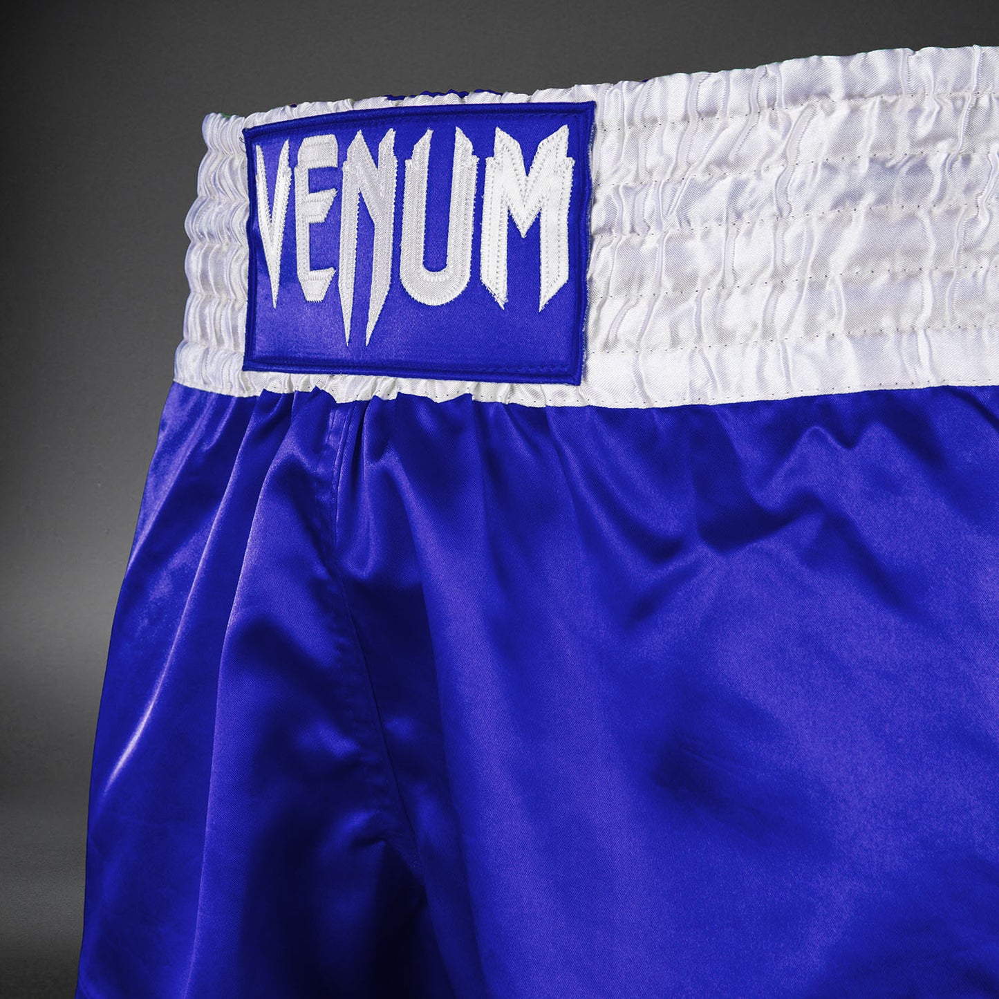 Venum Classic Muay Thai Shorts - Blue
