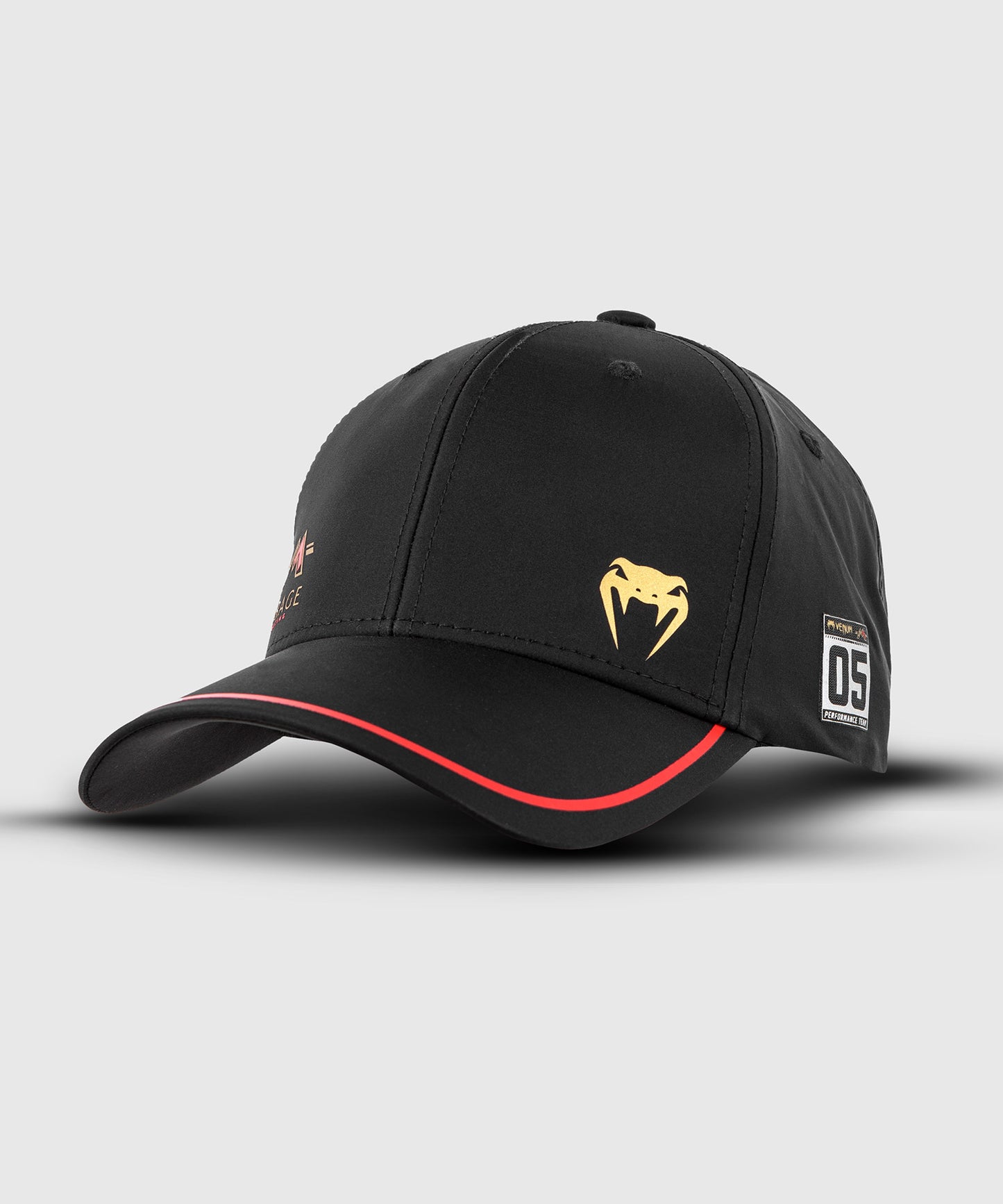 Venum x Mirage Baseball Cap - Black/Gold
