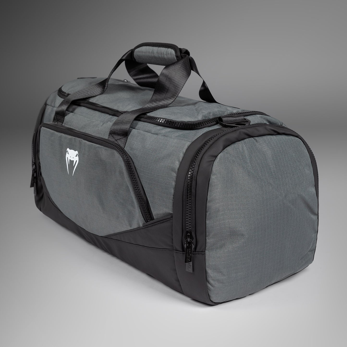 Venum Evo 2 XTrem Ripstop Duffle Sports Bag (55-63L) - Storm Grey