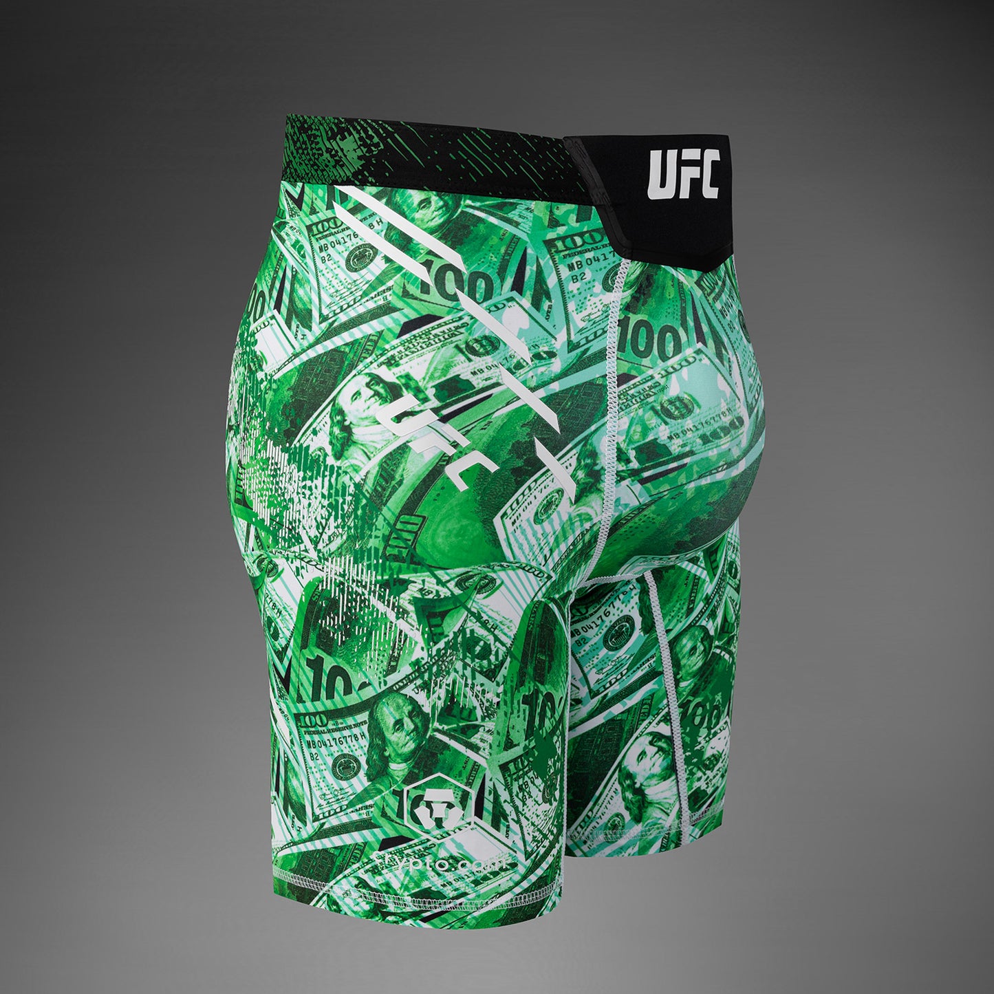 UFC Unrivaled by Venum Conor McGregor Men’s Vale Tudo Short - Green