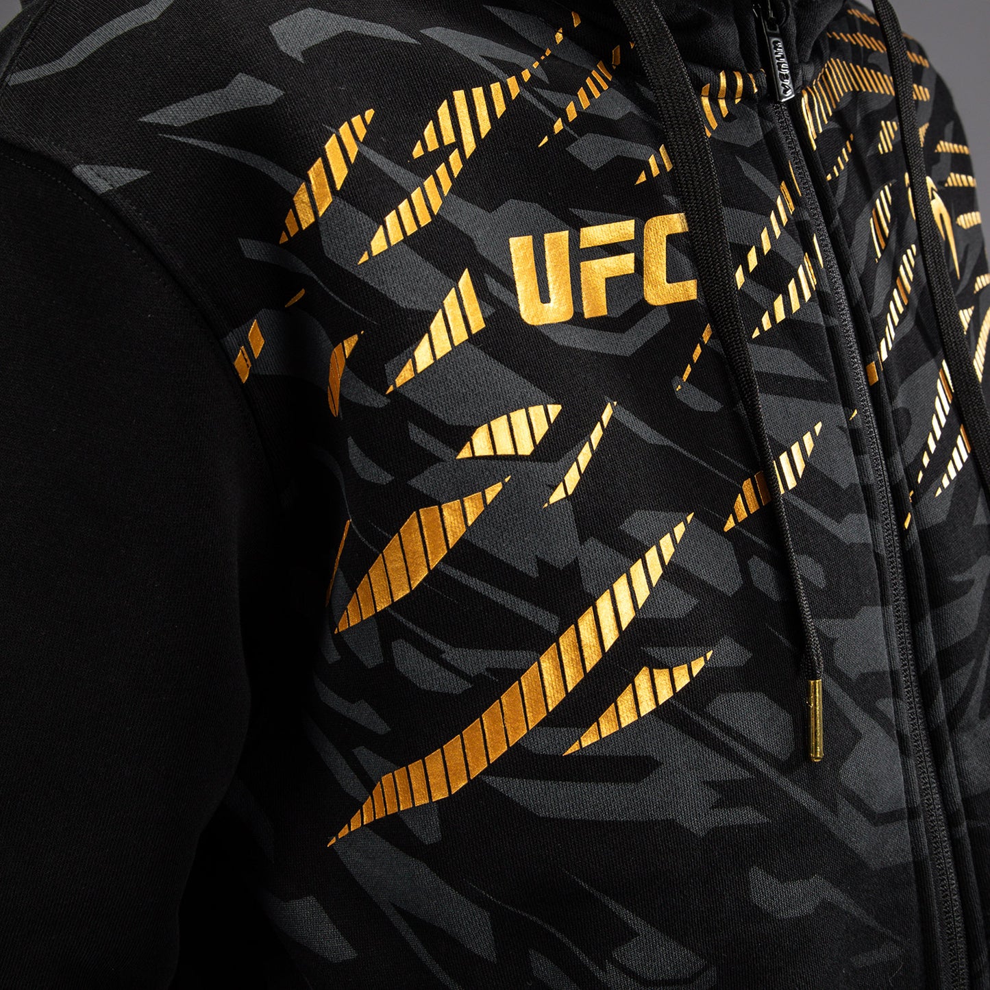 UFC Fusion by Venum Women’s Replica Zip Hoodie - Champion