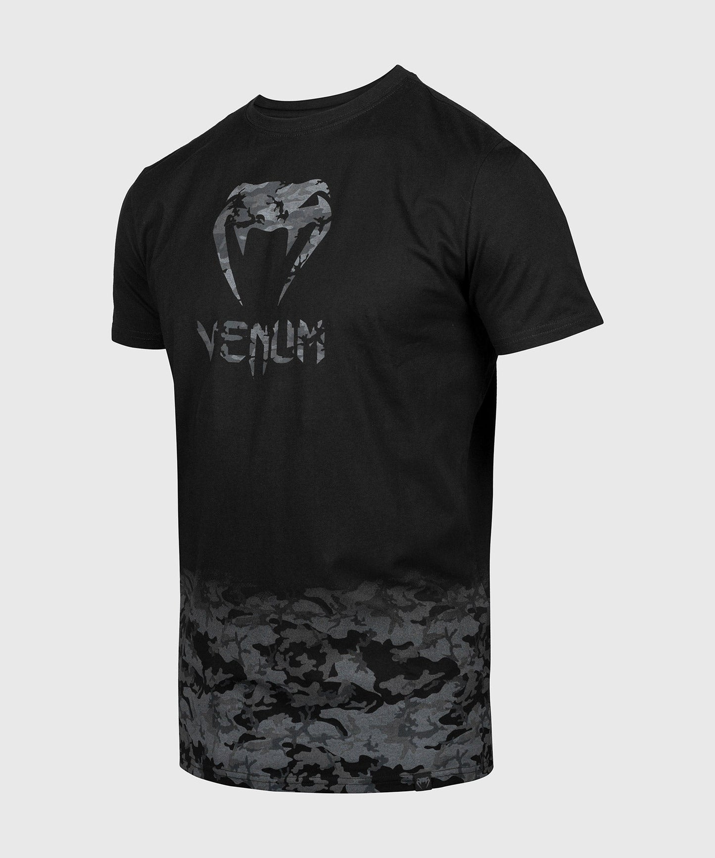 Venum Classic T-shirt - Black/Urban Camo