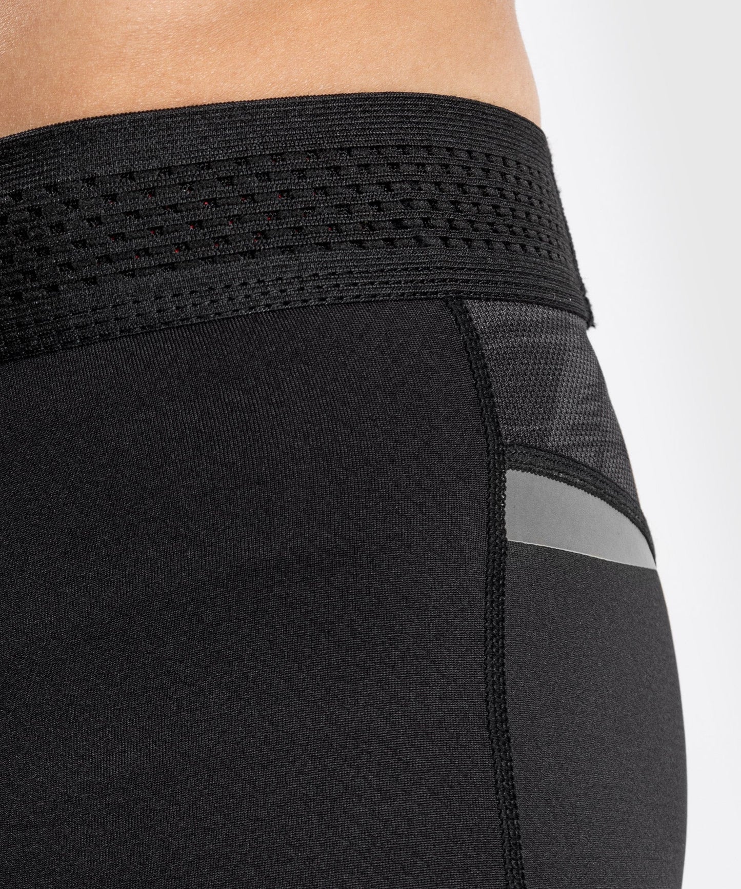 Venum Tempest 2.0 Compression Tights – Black/Grey