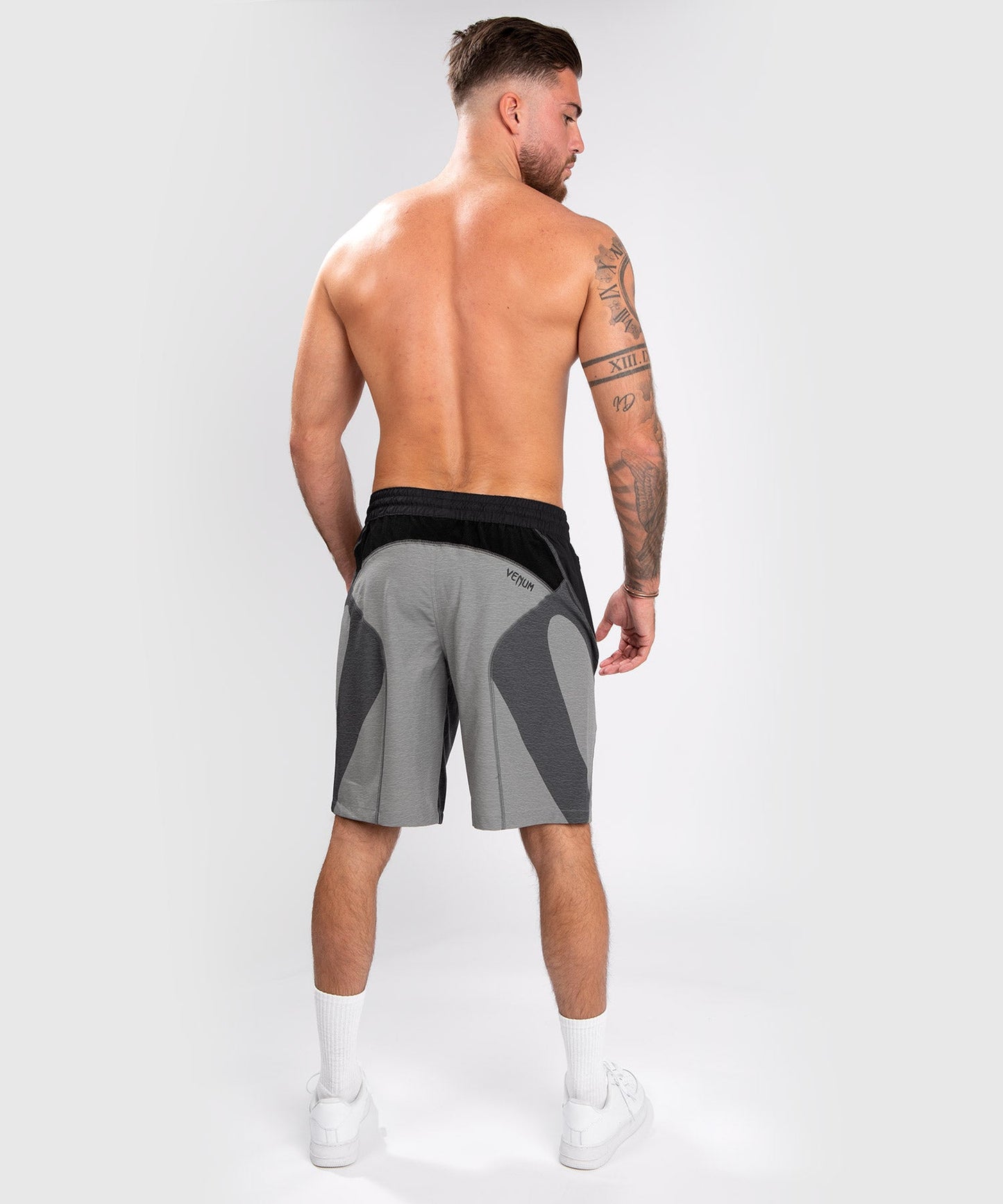 Venum Stone Training Shorts  - Mineral Green